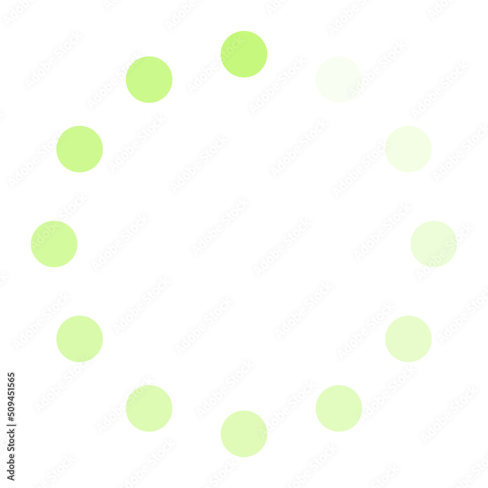 loading circle

