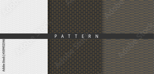 Abstract New pattern background colorful minimal geometric patterns set Free Vector 