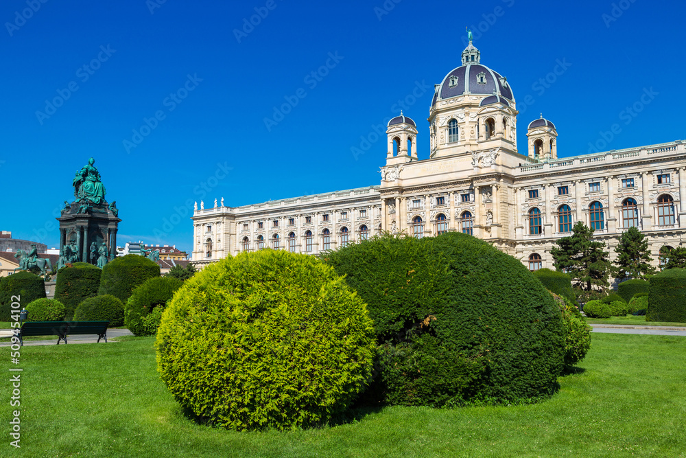 Natural History Museum in Vienna