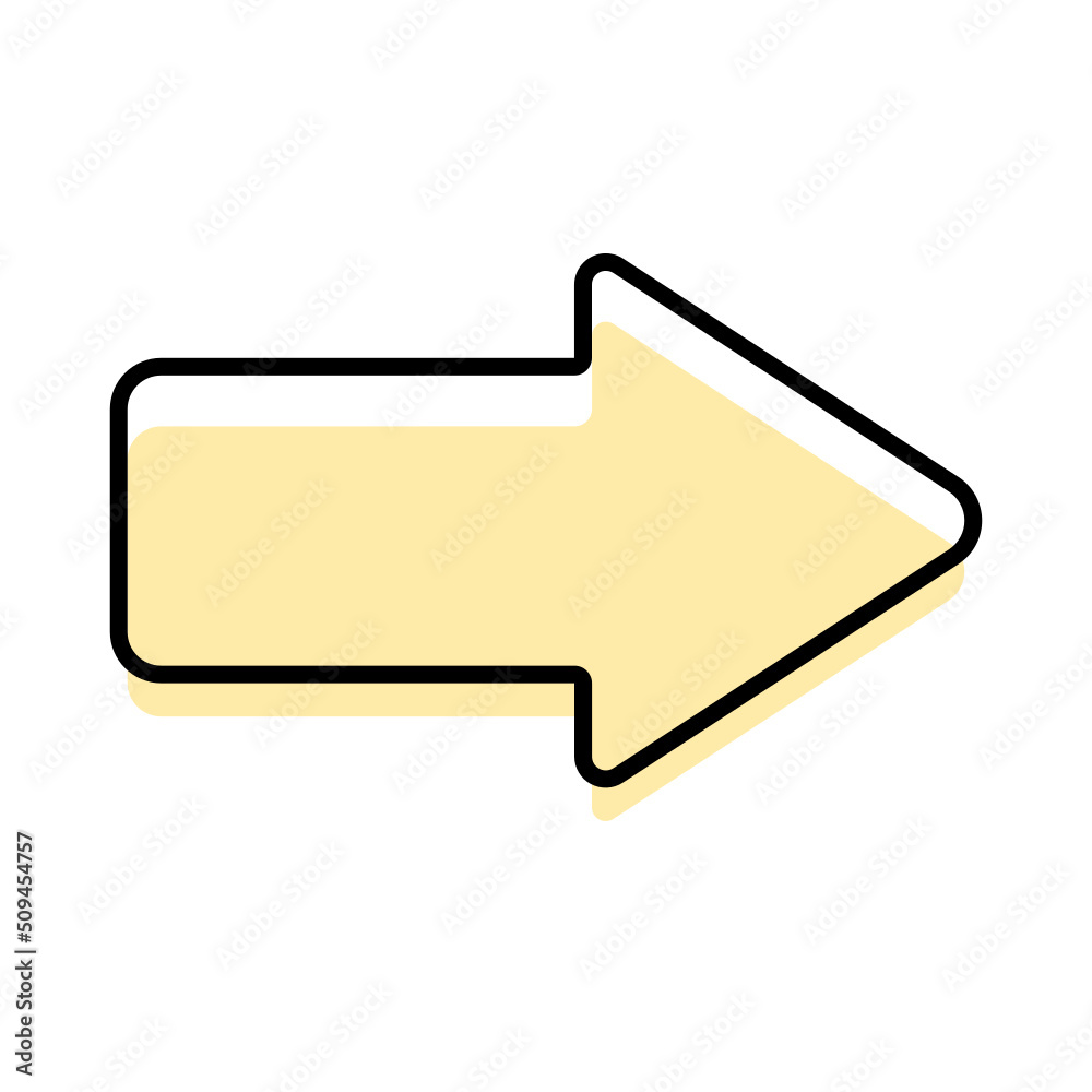 pastel arrow element
pastel arrow element