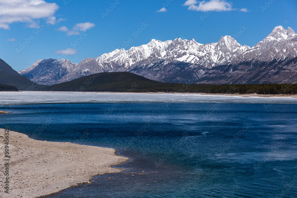 Lower Kananaskis Lake