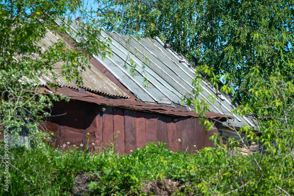old wooden house old wooden house