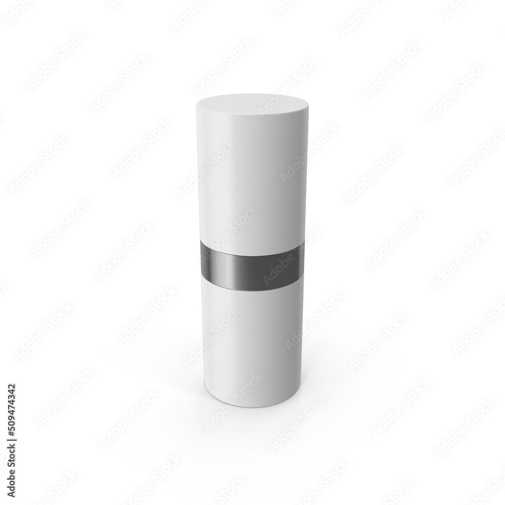 Realistic cosmetic lipstick mockup isolated 3d rendering
Realistic cosmetic lipstick mockup isolated 3d rendering
