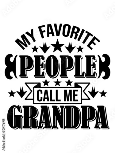People Call Me Grandpa 
