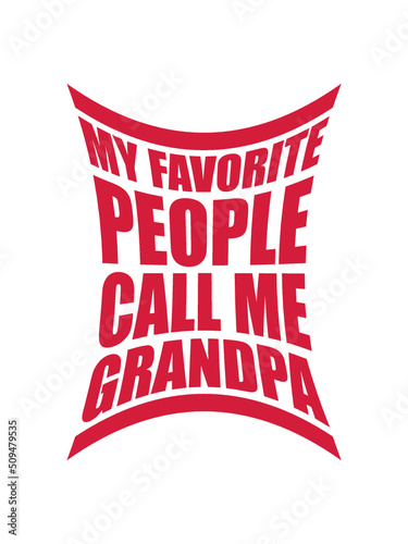 People Call Me Grandpa 