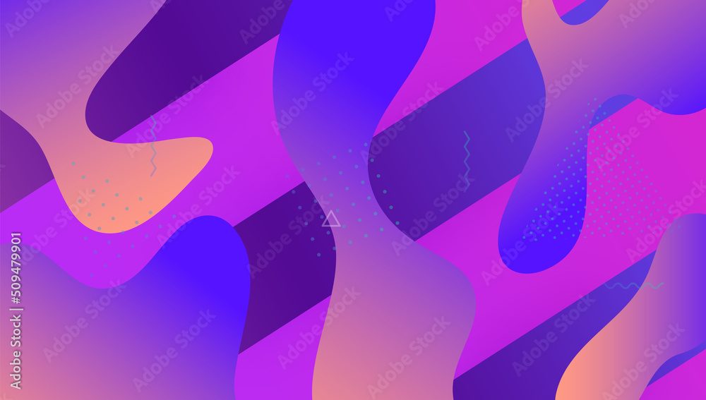 Futuristic Flyer. Minimal Cover. Gradient Pattern. Bright Frame. Futuristic Flyer. Minimal Cover. Gradient Pattern. Bright Frame.