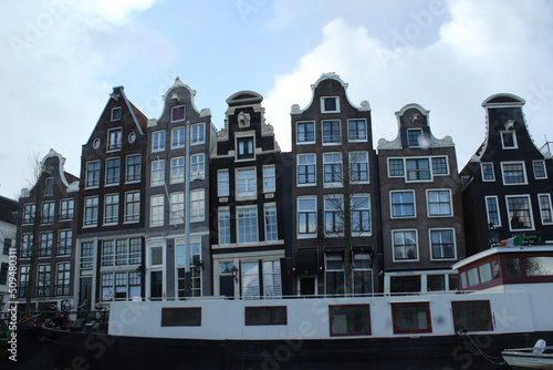 houses in Amsterdam