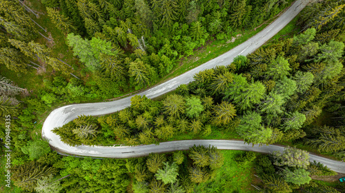 4k Waldfotografie - Waldfotos DJI Mavic 3 
