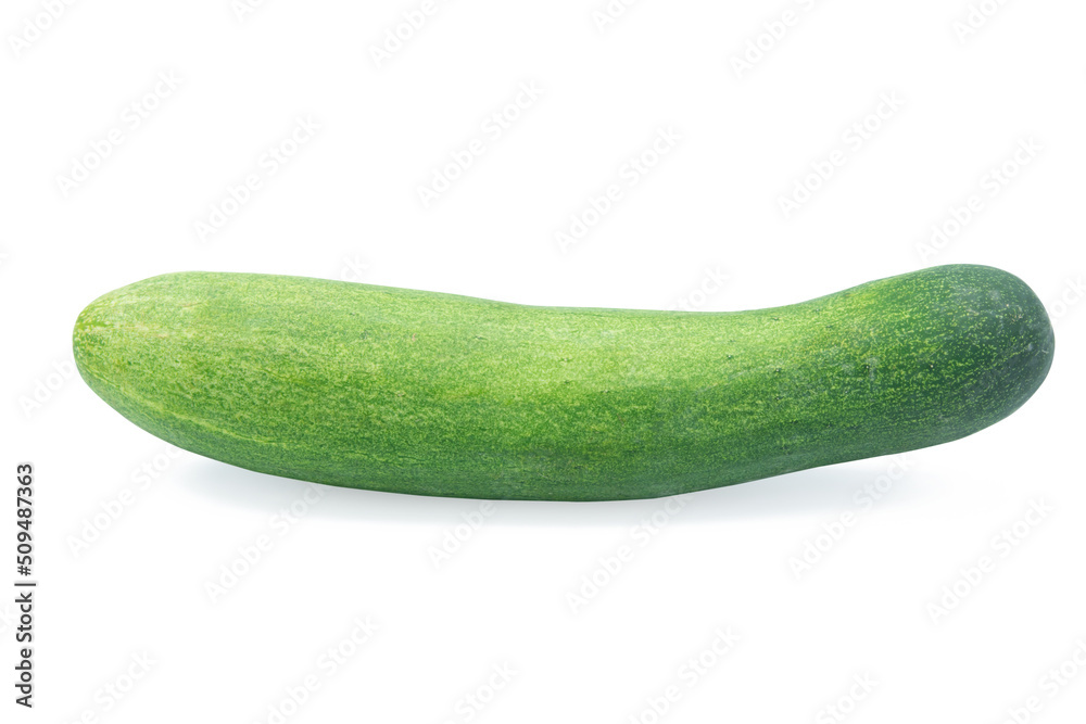 cucumber isolated on white background with clipping path cucumber isolated on white background with clipping path