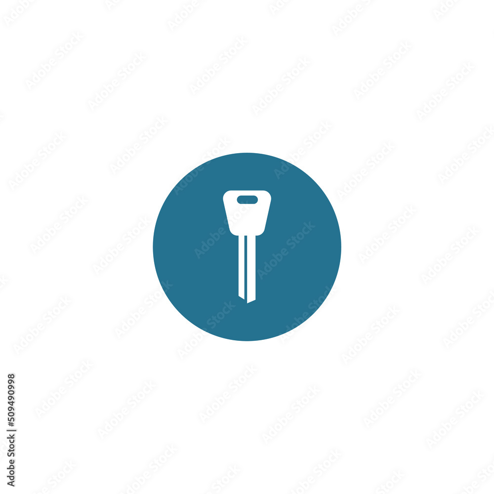 simple lock and padlock icon simple lock and padlock icon