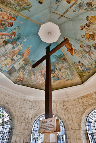 Magellan's Cross Cebu City Philippines