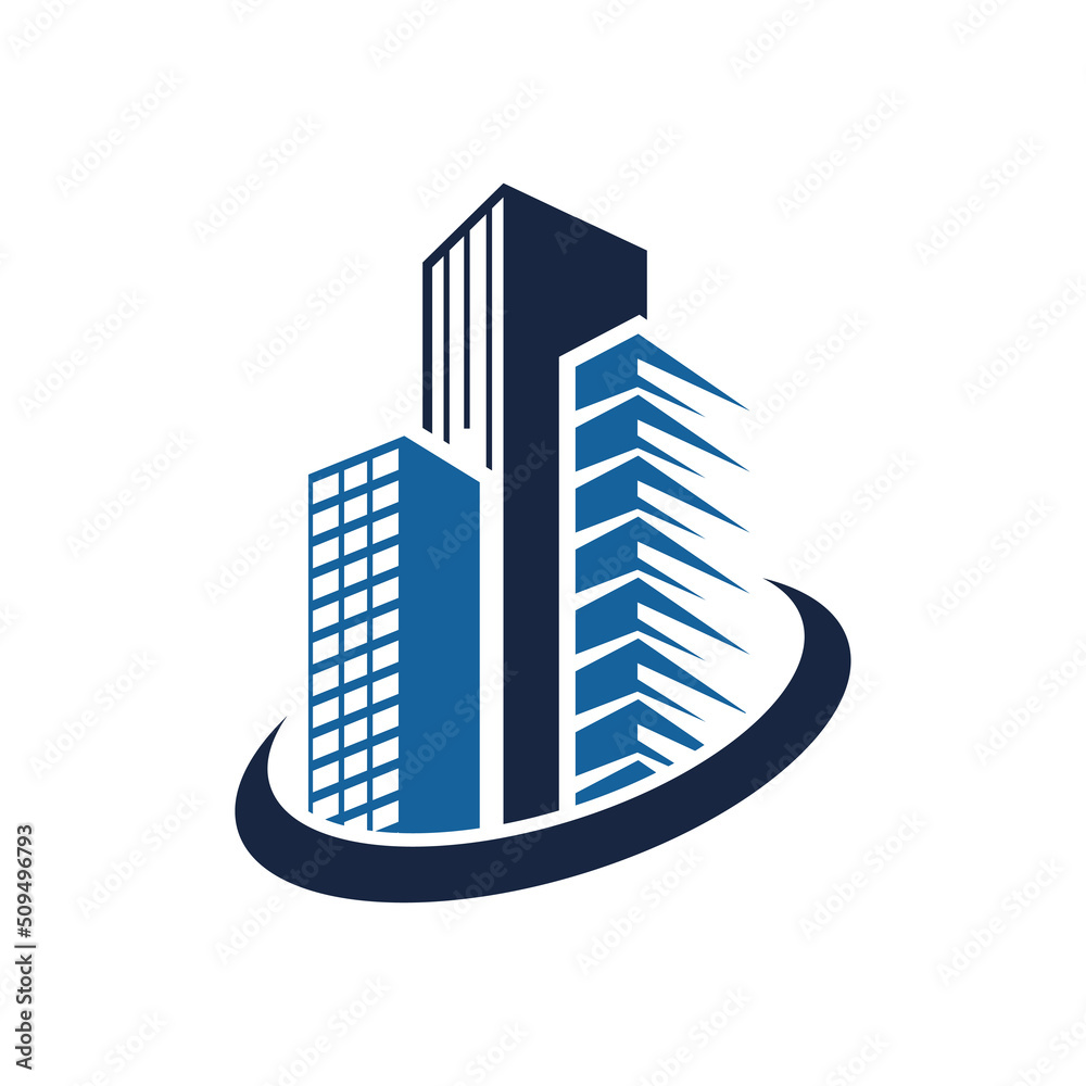 building logo icon design template vector building logo icon design template vector
