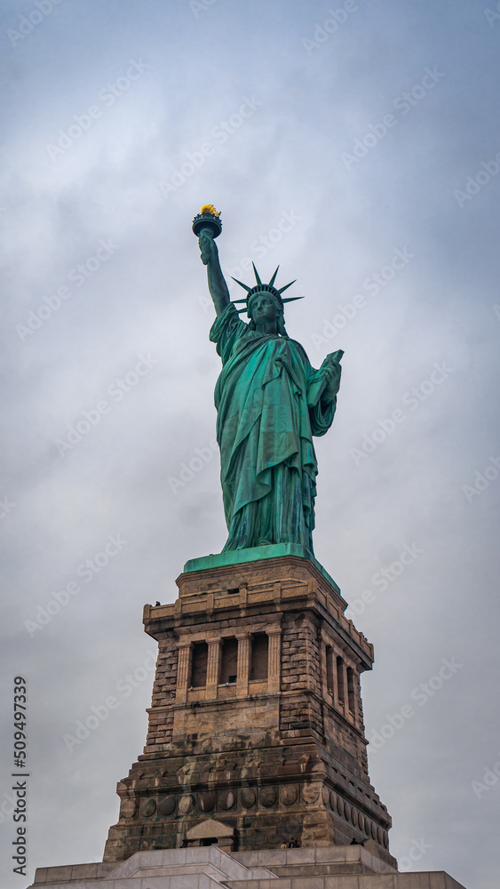 Fototapeta premium statue of Liberty