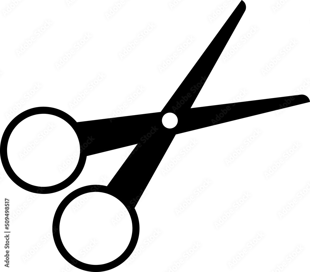 scissors, tape, cut, icon, vector illustration on white background.eps scissors, tape, cut, icon, vector illustration on white background.eps