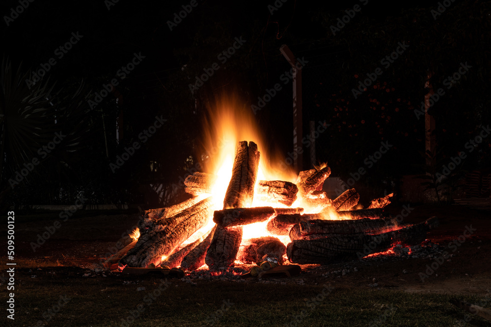 camp fire camp fire