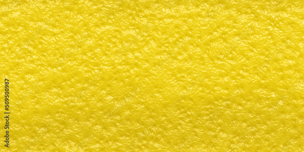 Seamless close up of lemon pamela peel,zest or rind texture. Bright yellow citrus fruit skin tileable repeat background. Summer,health or lemonade backdrop. High resolution 3D Rendering. . Seamless close up of lemon pamela peel,zest or rind texture. Bright yellow citrus fruit skin tileable repeat background. Summer,health or lemonade backdrop. High resolution 3D Rendering. .