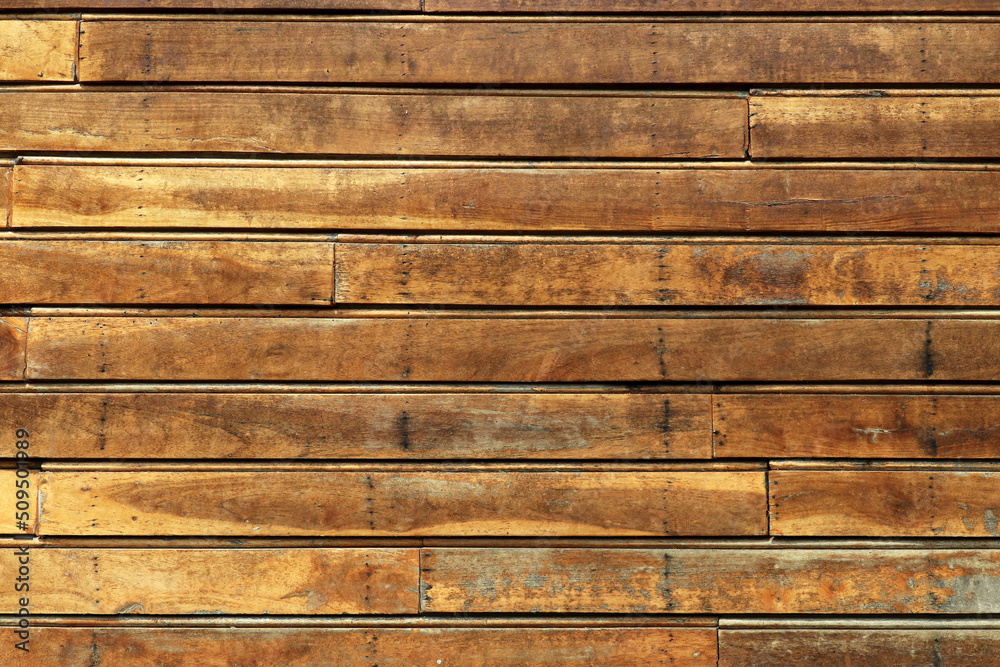 Fototapeta premium Old brown pattern and texture.