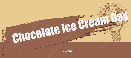 Chocolate Ice Cream Day
