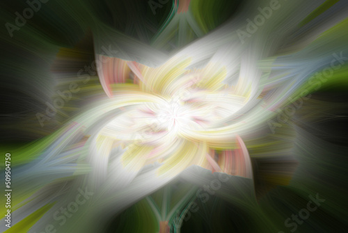 Twirl effect photo taken of a dam and added twirl effect.Abstract Twisted Light Fibers. Effects Background Overlay Blend. Modern. Illuminated Light Painting.