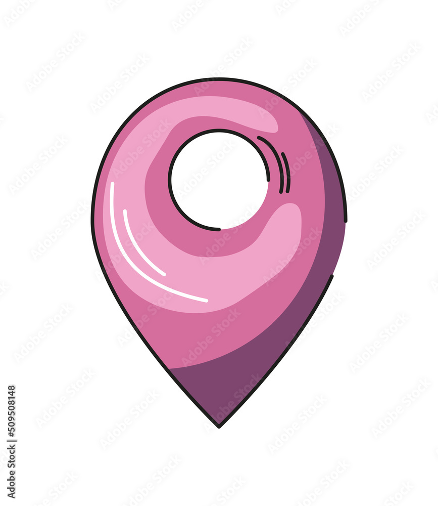 navigation pointer location navigation pointer location