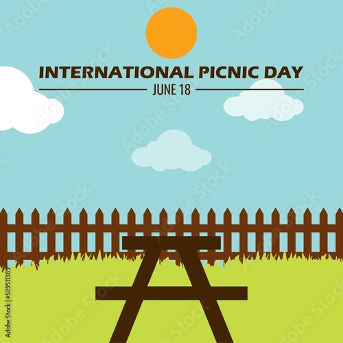 design, nature, illustration, background, park, vacation, outdoor, vector, green, grass, icon, family, food, summer, international, spring, holiday, camp, landscape, party, pattern, travel, poster, vi