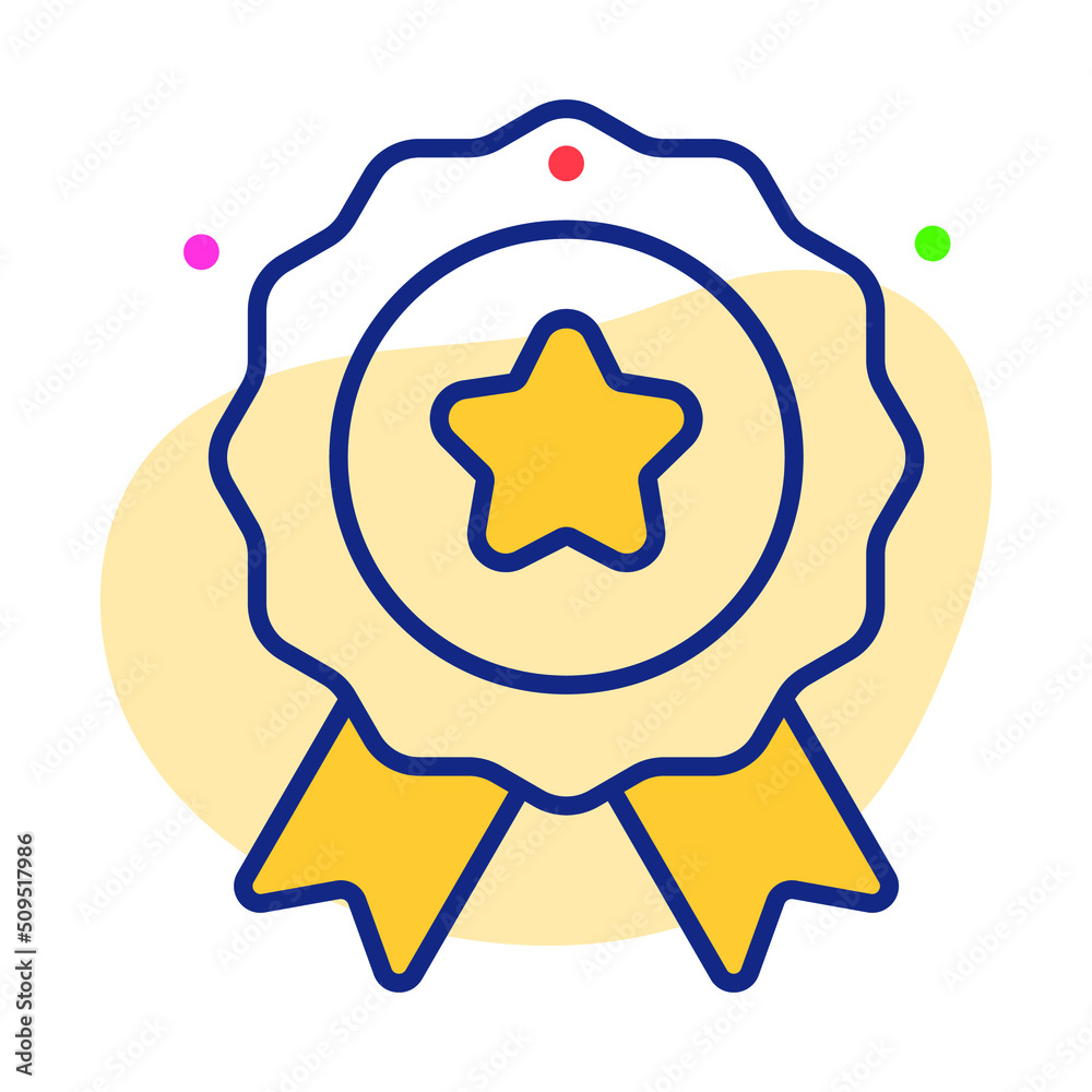 badge Finance Related Vector Line Icon. Editable Stroke Pixel Perfect. badge Finance Related Vector Line Icon. Editable Stroke Pixel Perfect.