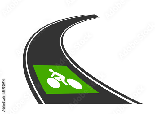 piste cyclable