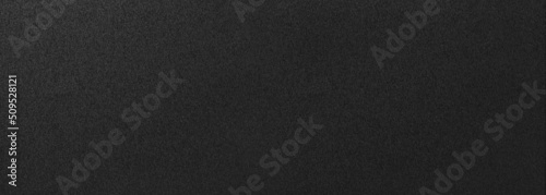 black plastic grainy abstract background photo