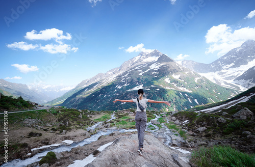Photography Travel by Swiss Alps