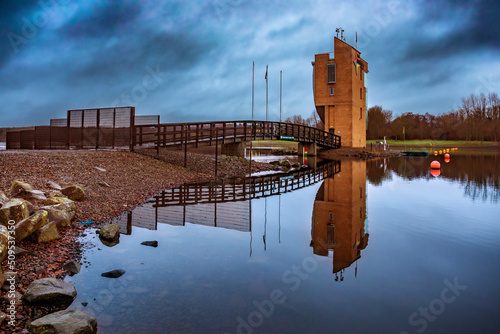 Strathclyde Loch, Hamilton, Motherwell, Scotland