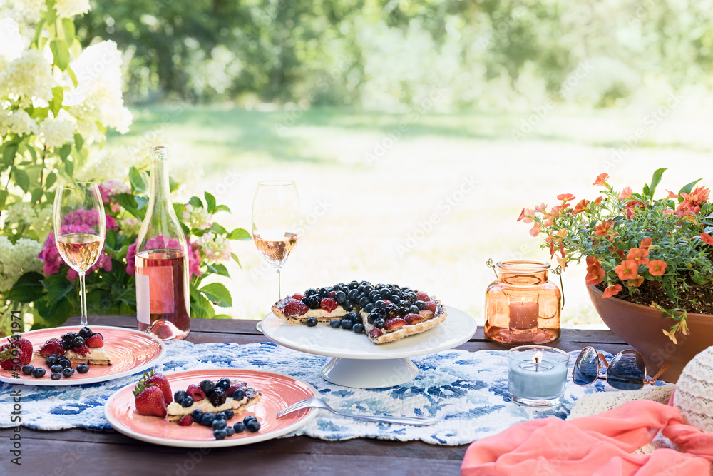 The Ultimate Guide to Wine and Dessert Pairing for a Perfect Sweet Finish