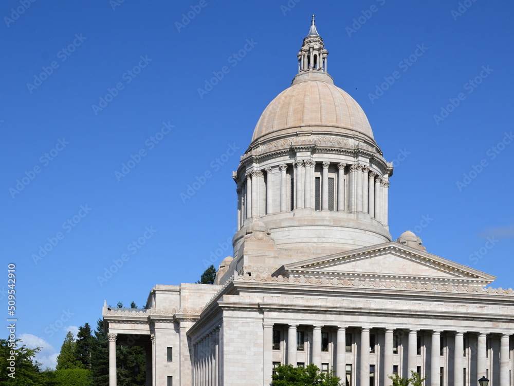 State Capitol in Olympia, Washington