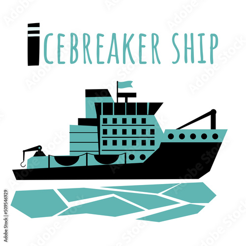 icebreaker ship