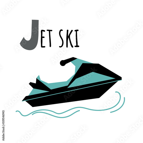 Jet ski