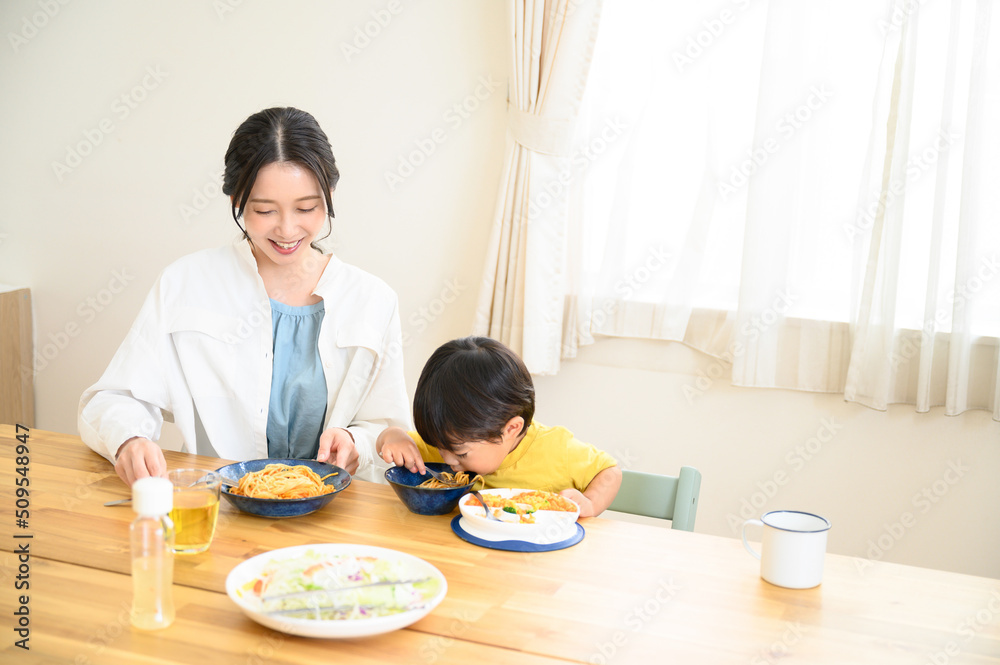 Infants who eat well Infants who eat well