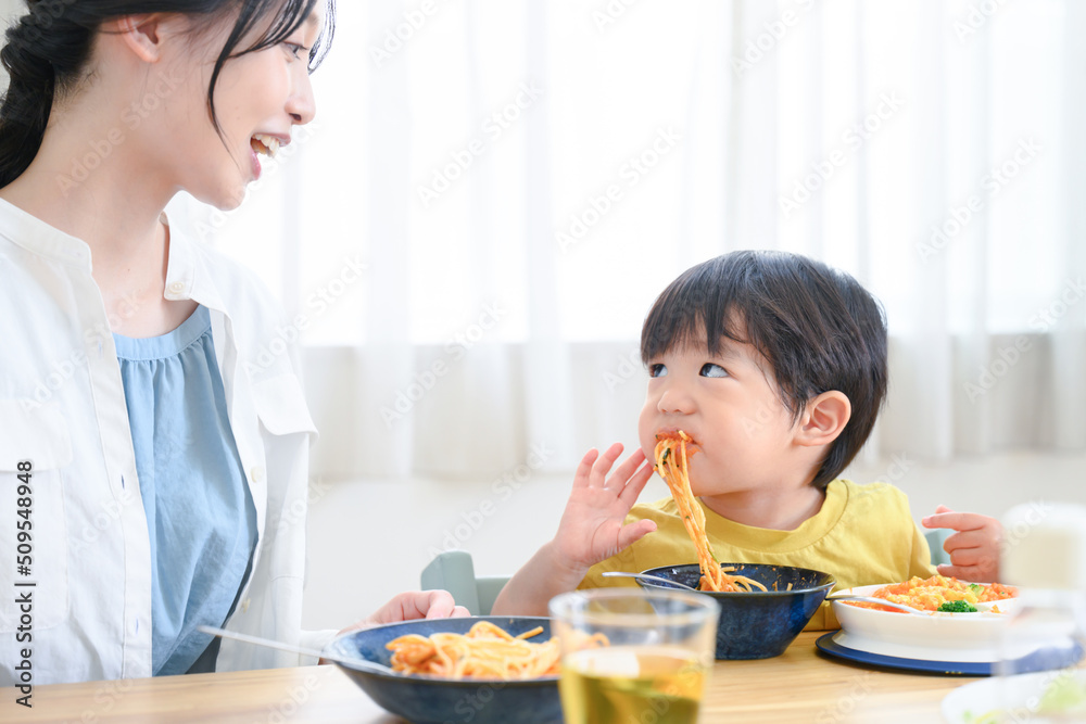 このご飯は片付けが厳しい スパゲティ このご飯は片付けが厳しい スパゲティ