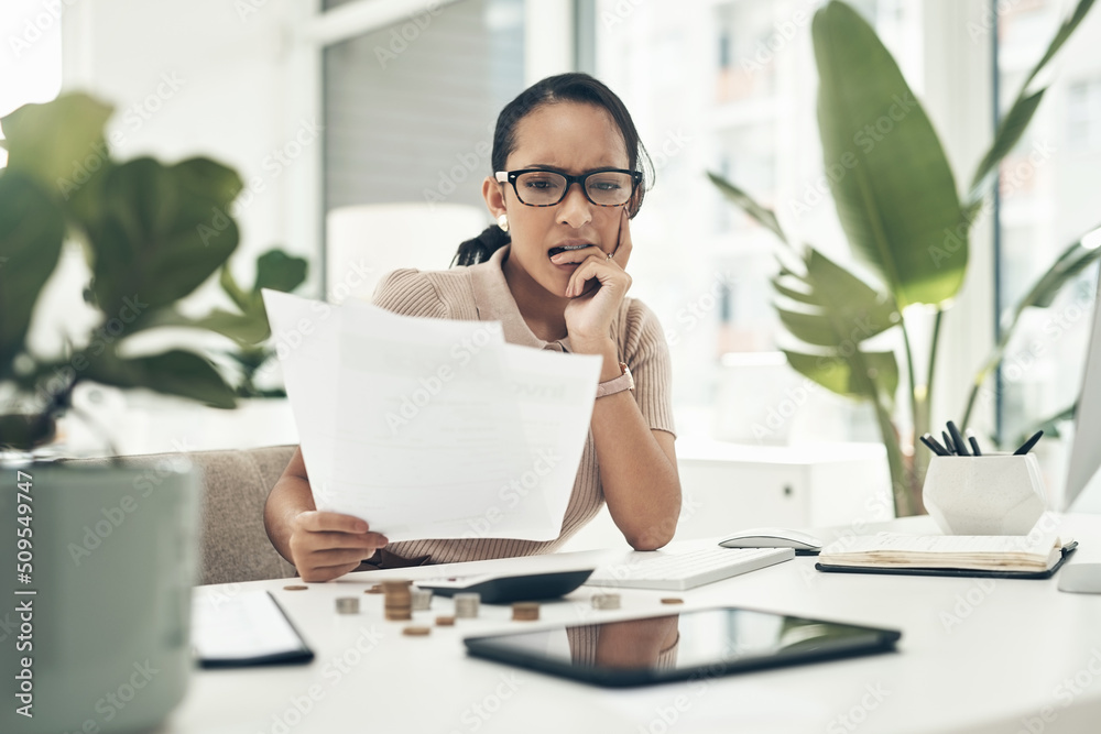 Poor money management can land you in trouble