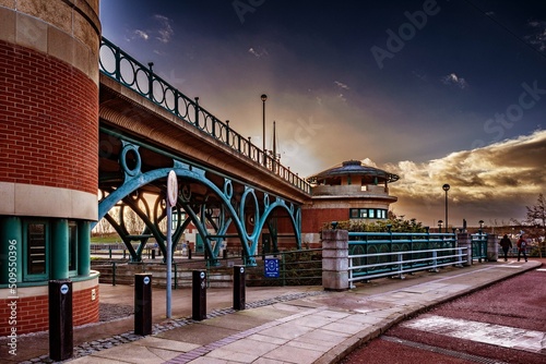 Stockton-on-Tees, north east England, UK