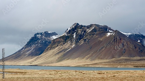 Faszinierende Landschaften in Island.
