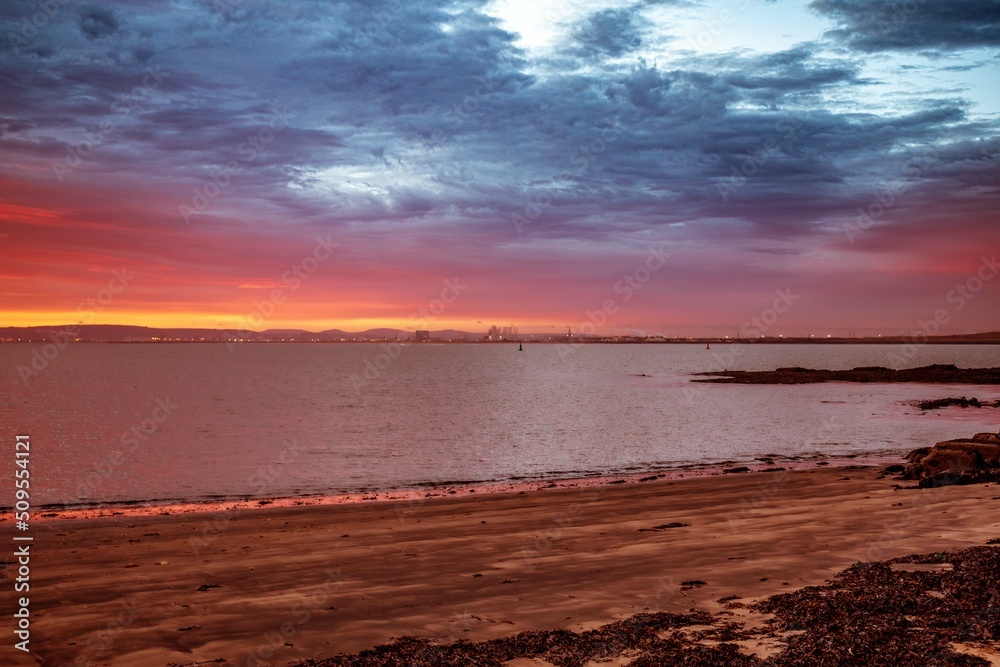 The Headland, Hartlepool, north east England, UK