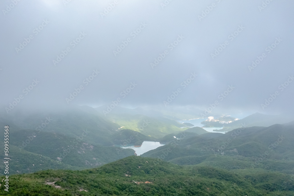 Φωτογραφία tai Tam Reservoir Country Park hong kong 4 June 2022