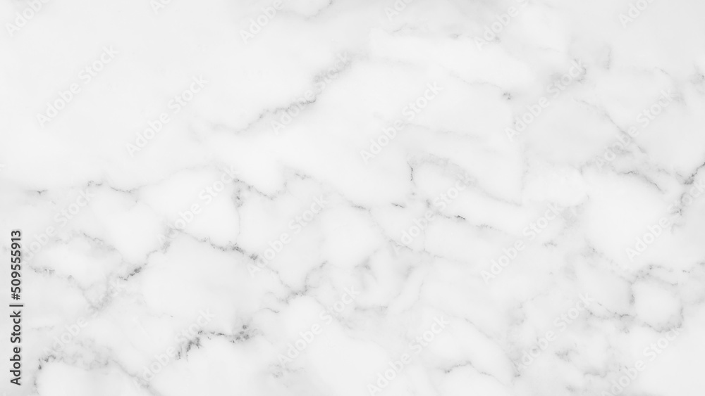 Fototapeta premium White marble stone texture for background or luxurious tiles floor and wallpaper decorative design.