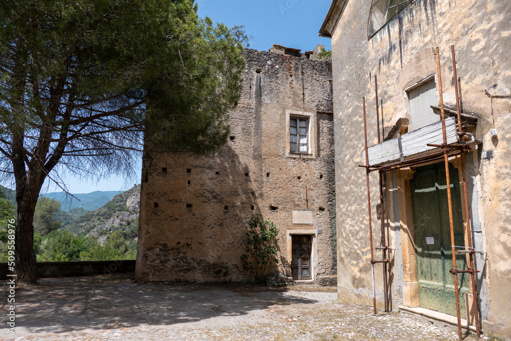 Conscente (Savona, Liguria)