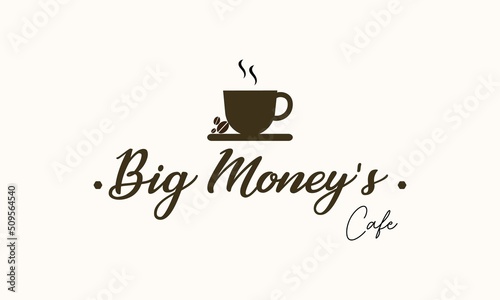  Coffee Logo photo