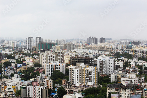 Baner city, Pune, Maharashtra, India © RealityImages