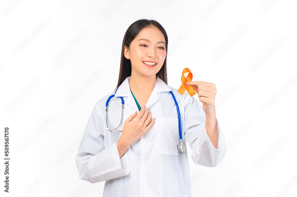 portrait asian female doctor with stethoscope in uniform, portrait asian female doctor with stethoscope in uniform,