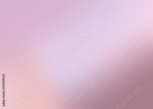 Blur pastel color background with grain effect