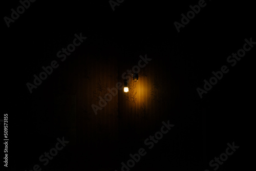 Light in the darkness