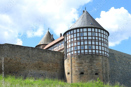Burg Herzberg