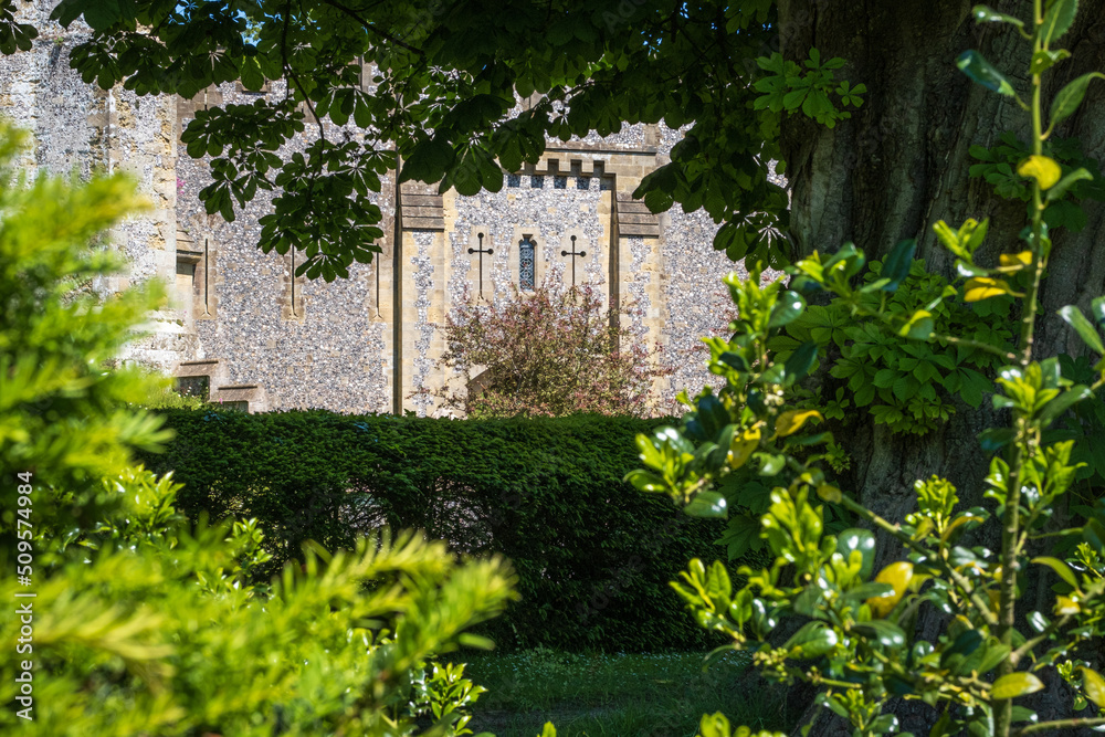 Arundel Castle, West Sussex, England,